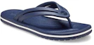 Order (Women) Crocs Crocband Flip-Flops 'Dark Blue' 206100-410