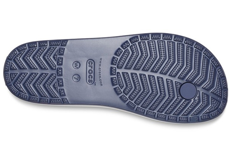 Purchase (Women) Crocs Crocband Flip-Flops 'Dark Blue' 206100-410