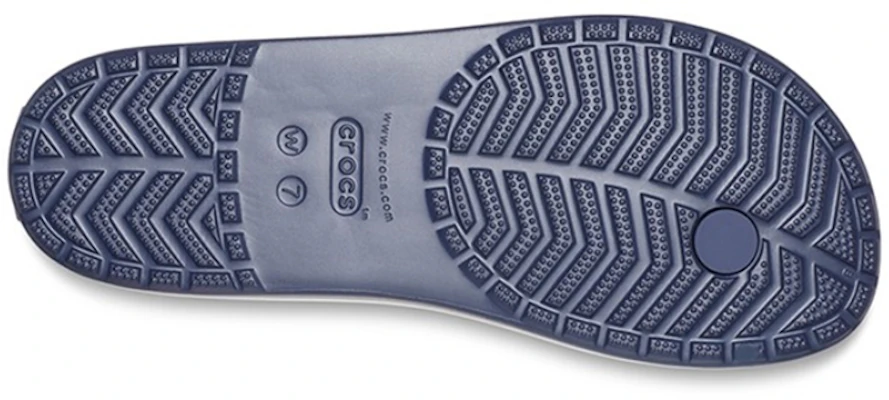 (Women) Crocs Crocband Flip-Flops 'Dark Blue' 206100-410 Purchase (Women) Crocs Crocband Flip-Flops 'Dark Blue' 206100-410