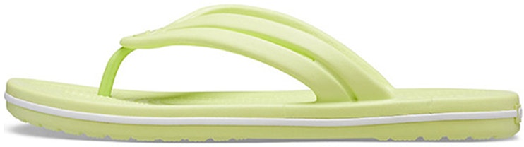 women-crocs-crocband-flip-light-green-206100-3-u4