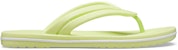 (W) Crocs Crocband Flip 'Hijau Cerah' 206100-3U4