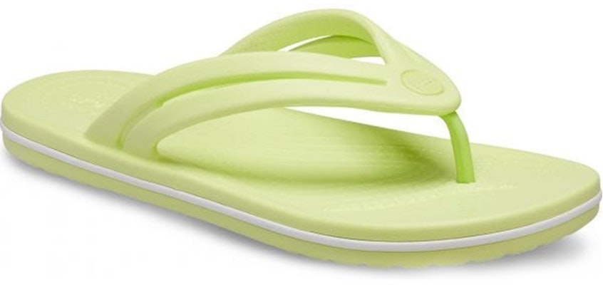 (W) Crocs 卡骆驰 Crocband 人字拖鞋‘浅绿色’ 206100-3U4 Lookbook (W) Crocs 卡骆驰 Crocband 人字拖鞋‘浅绿色’ 206100-3U4