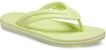 (W) Crocs Crocband Flip 'Hijau Cerah' 206100-3U4