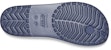 (W) Selipar Jepun Crocs Crocband 'Biru Gelap' 206100-410