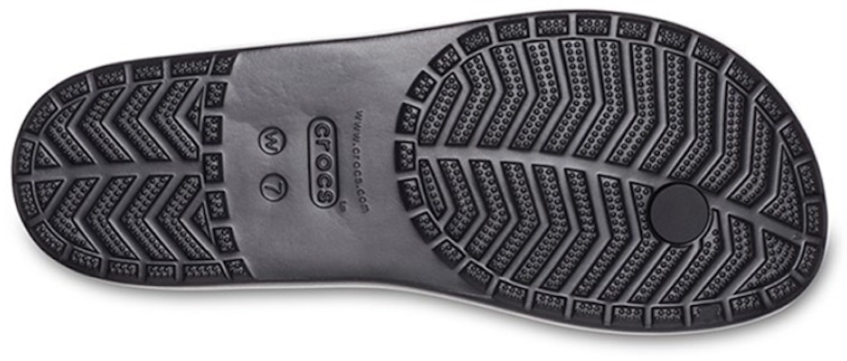 (Women) Crocs Crocband Flowers Flip-Flops Black 206101-0FF Purchase (Women) Crocs Crocband Flowers Flip-Flops Black 206101-0FF