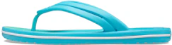 Buy (Women) Crocs Crocband Ombre 'Light Comfort Sport Slide Blue' 207282-4SM