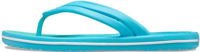 (Women) Crocs Crocband Ombre 'Light Comfort Sport Slide Blue' 207282-4SM (Women) Crocs Crocband Ombre 'Light Comfort Sport Slide Blue' 207282-4SM