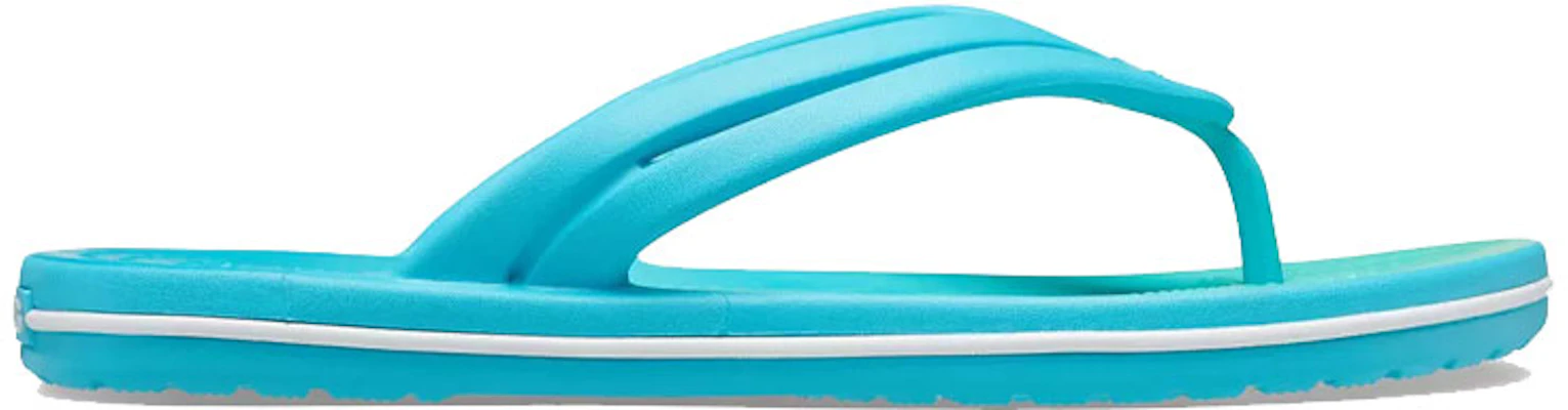 (Women) Crocs Crocband Ombre 'Light Comfort Sport Slide Blue' 207282-4SM Order (Women) Crocs Crocband Ombre 'Light Comfort Sport Slide Blue' 207282-4SM