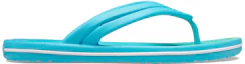 Order (Women) Crocs Crocband Ombre 'Light Comfort Sport Slide Blue' 207282-4SM