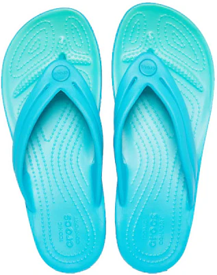 (Women) Crocs Crocband Ombre 'Light Comfort Sport Slide Blue' 207282-4SM Lookbook (Women) Crocs Crocband Ombre 'Light Comfort Sport Slide Blue' 207282-4SM