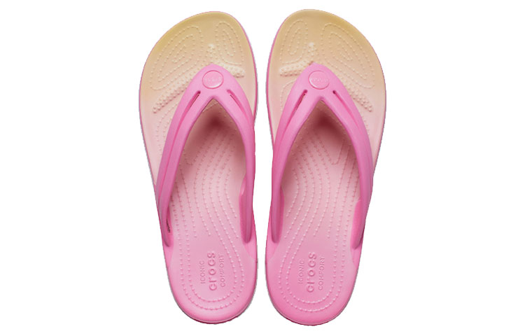 Lookbook (Women) Crocs Crocband Ombre 'Pink Gradient' 207282-6SO