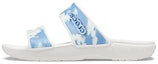 Buy (W) Crocs Selipar Sukan 'Putih Biru' 207248-100