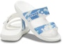 Shop (W) Crocs Selipar Sukan 'Putih Biru' 207248-100