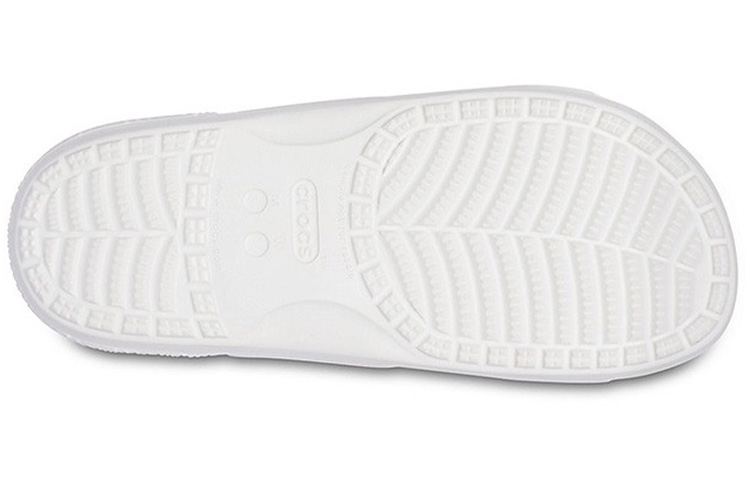 Sizing (W) Crocs CrocsOther Sports Slippers ''Wit Blauw'' 207248-100
