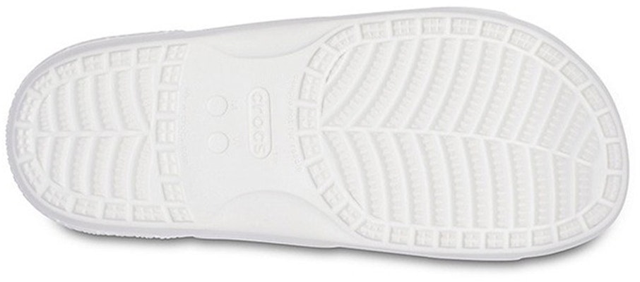 (W) Crocs Selipar Sukan 'Putih Biru' 207248-100 Sizing (W) Crocs Selipar Sukan 'Putih Biru' 207248-100