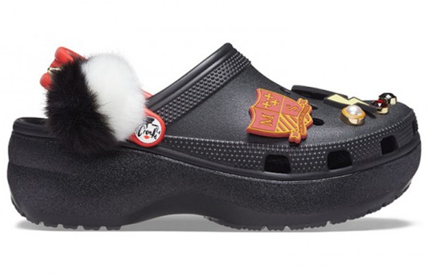 (Women) Crocs Cruella x Classic Platform Clog 'Expensive Taste' 207398-001 Order (Women) Crocs Cruella x Classic Platform Clog 'Expensive Taste' 207398-001