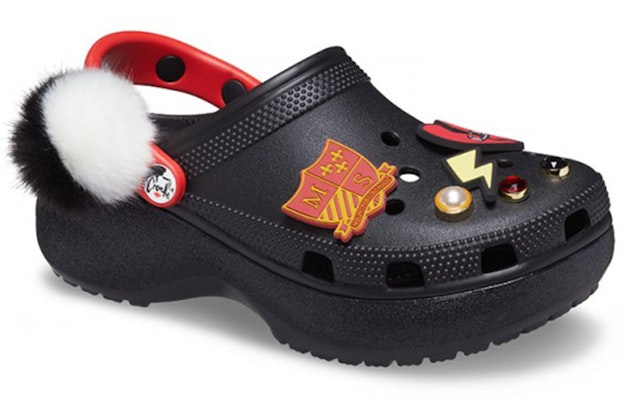(Women) Crocs Cruella x Classic Platform Clog 'Expensive Taste' 207398-001 Lookbook (Women) Crocs Cruella x Classic Platform Clog 'Expensive Taste' 207398-001