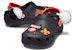 (W) Crocs Cruella x Classic Platform Clog 'Citara Mewah' 207398-001
