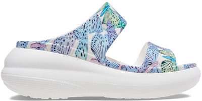 (W) Sandal Crocs Crush Butterfly 208247-94S Order (W) Sandal Crocs Crush Butterfly 208247-94S