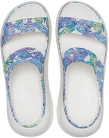 (W) Sandal Crocs Crush Butterfly 208247-94S Shop (W) Sandal Crocs Crush Butterfly 208247-94S