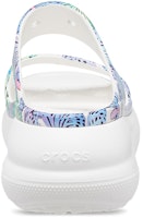 (W) Sandal Crocs Crush Butterfly 208247-94S Purchase (W) Sandal Crocs Crush Butterfly 208247-94S