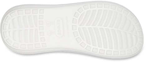 (W) Sandal Crocs Crush Butterfly 208247-94S Details for (W) Sandal Crocs Crush Butterfly 208247-94S