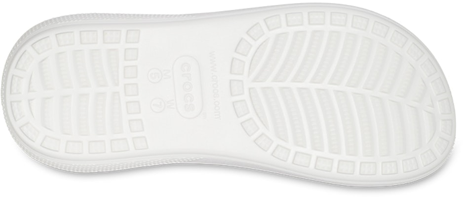 Crocs卡骆驰 曼波蝴蝶泡芙 運動涼鞋 女款 白色 Details for Crocs卡骆驰 曼波蝴蝶泡芙 運動涼鞋 女款 白色