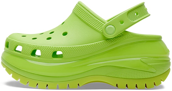 (W) クロックス クラッシュ クロッグ 「ライムエード」 207988-3UH Buy (W) クロックス クラッシュ クロッグ 「ライムエード」 207988-3UH