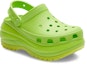 Lookbook (W) Crocs Crush Clogs 'Limeade' Hijau Limau 207988-3UH