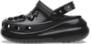 Buy (W) Crocs Crush High Shine Clogs 'Hitam' 209285-001