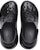(W) Crocs Crush High Shine Clogs 'Hitam' 209285-001
