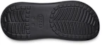 Details for (W) Crocs Crush High Shine Clogs 'Hitam' 209285-001