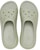 (W) Crocs Crush High Shine Slides 'Hijau Terang' 209648-3VS
