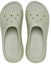 Purchase (W) Crocs Crush High Shine Slides 'Hijau Terang' 209648-3VS