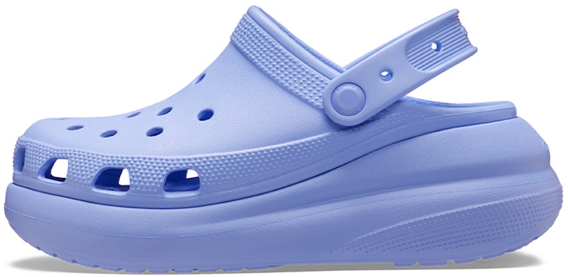 (Women) Crocs Crush Klompen 'Moon Jelly' 207521-5Q6 Buy (Women) Crocs Crush Klompen 'Moon Jelly' 207521-5Q6