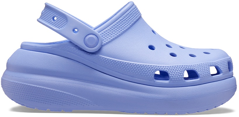 (Women) Crocs Crush Klompen 'Moon Jelly' 207521-5Q6 Order (Women) Crocs Crush Klompen 'Moon Jelly' 207521-5Q6