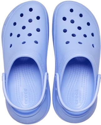 (Women) Crocs Crush Klompen 'Moon Jelly' 207521-5Q6 Shop (Women) Crocs Crush Klompen 'Moon Jelly' 207521-5Q6
