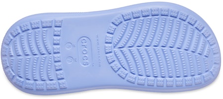 Crocs卡駱馳 經典泡芙洞洞涼鞋 女款 月光紫 Details for Crocs卡駱馳 經典泡芙洞洞涼鞋 女款 月光紫