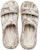 (W) Sandal Marbled Crocs Crush 208235-2Y3