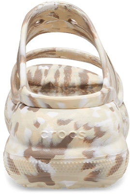 (Women) Crocs Crush Marbled Sandal 208235-2Y3 Purchase (Women) Crocs Crush Marbled Sandal 208235-2Y3