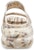 (W) Sandal Marbled Crocs Crush 208235-2Y3