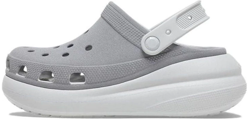 (W) Crocs Crush Reflective Clogs 'Kelabu Putih' 209209-1LP Buy (W) Crocs Crush Reflective Clogs 'Kelabu Putih' 209209-1LP