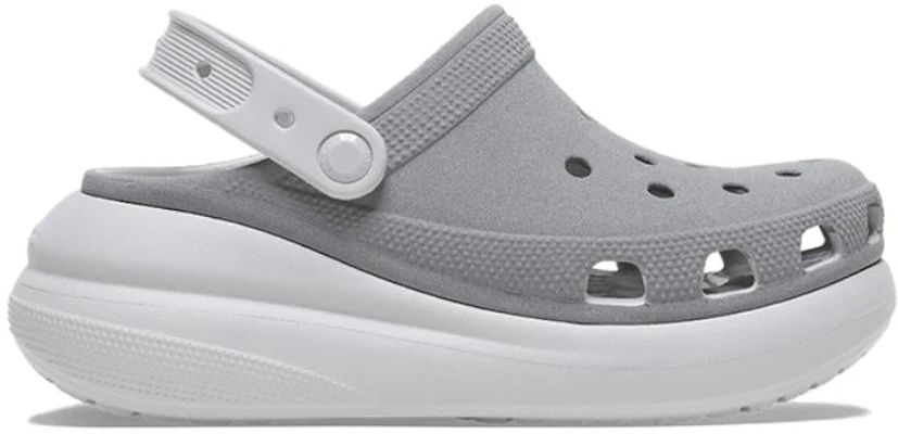(W) Crocs Crush Reflective Clogs 'Kelabu Putih' 209209-1LP Order (W) Crocs Crush Reflective Clogs 'Kelabu Putih' 209209-1LP