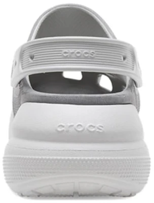 (W) Crocs Crush Reflective Clogs 'Kelabu Putih' 209209-1LP Shop (W) Crocs Crush Reflective Clogs 'Kelabu Putih' 209209-1LP