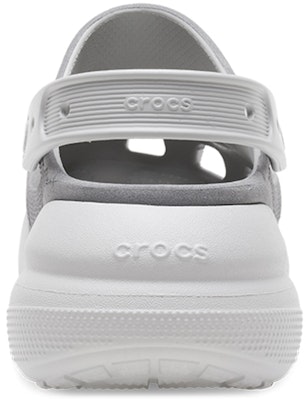 Crocs卡駱馳 經典泡芙反光洞洞涼鞋 女款 大氣灰 Purchase Crocs卡駱馳 經典泡芙反光洞洞涼鞋 女款 大氣灰