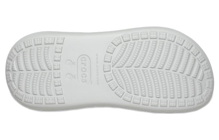 Purchase (W) Crocs Crush Reflective Clogs 'Kelabu Putih' 209209-1LP