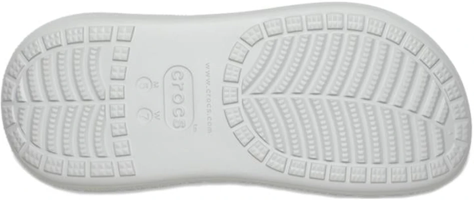(W) Crocs Crush Reflective Clogs 'Kelabu Putih' 209209-1LP Purchase (W) Crocs Crush Reflective Clogs 'Kelabu Putih' 209209-1LP