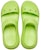 (W) Sandal Crocs Crush 'Limeade' 207670-3UH