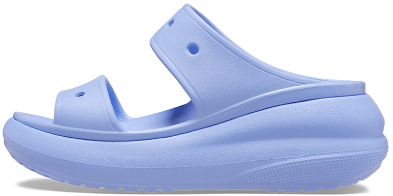 (Women) Crocs Crush Sandals 'Moon Purple' 207670-5Q6 Buy (Women) Crocs Crush Sandals 'Moon Purple' 207670-5Q6
