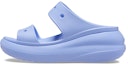 Buy (W) Crocs Crush Sandal 'Moon Purple' 207670-5Q6